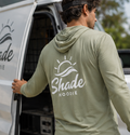 Shade Hoodie — Custom Sun Protection Hoodie (UPF 30+)