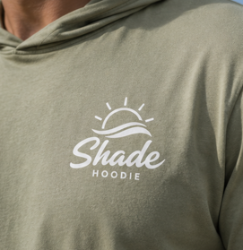 Shade Hoodie — Custom Sun Protection Hoodie (UPF 30+)